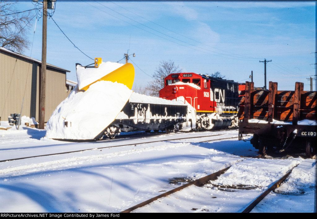 CN 9626 -- JOB